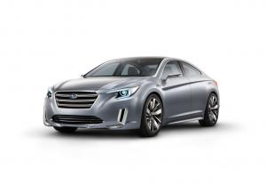 2013 Subaru Legacy Concept